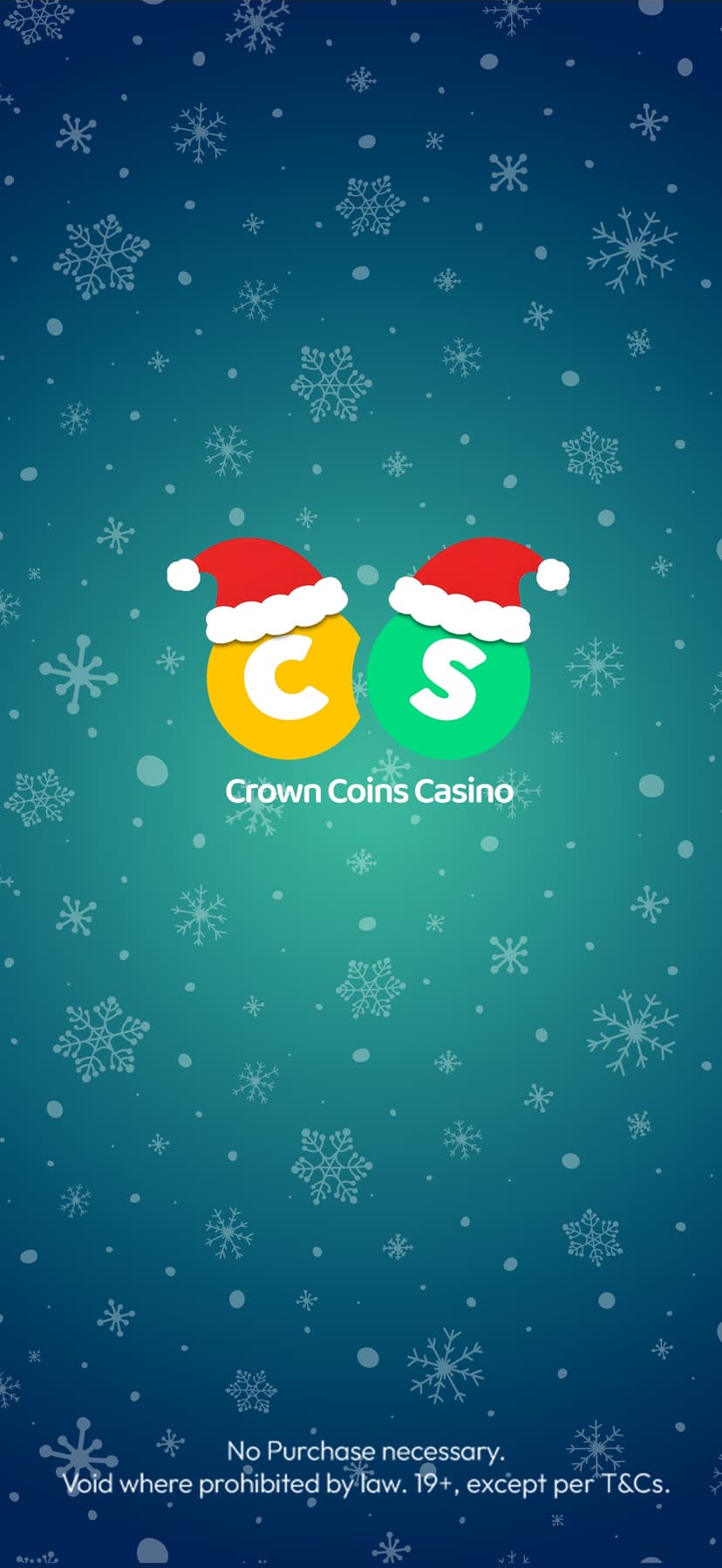 CrownCoins Casino screenshot 1 - screenshot