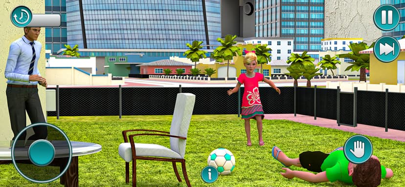 Real Hospital Sim:Doctor Game screenshot 3 - screenshot