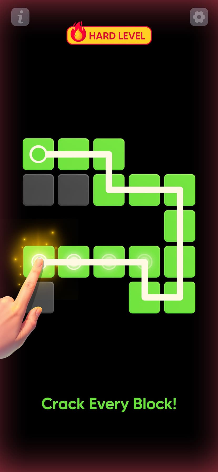 Block Fill Line Puzzle Game screenshot 2 - screenshot