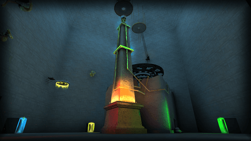 Legacy 3 - The Hidden Relic screenshot 14 - screenshot