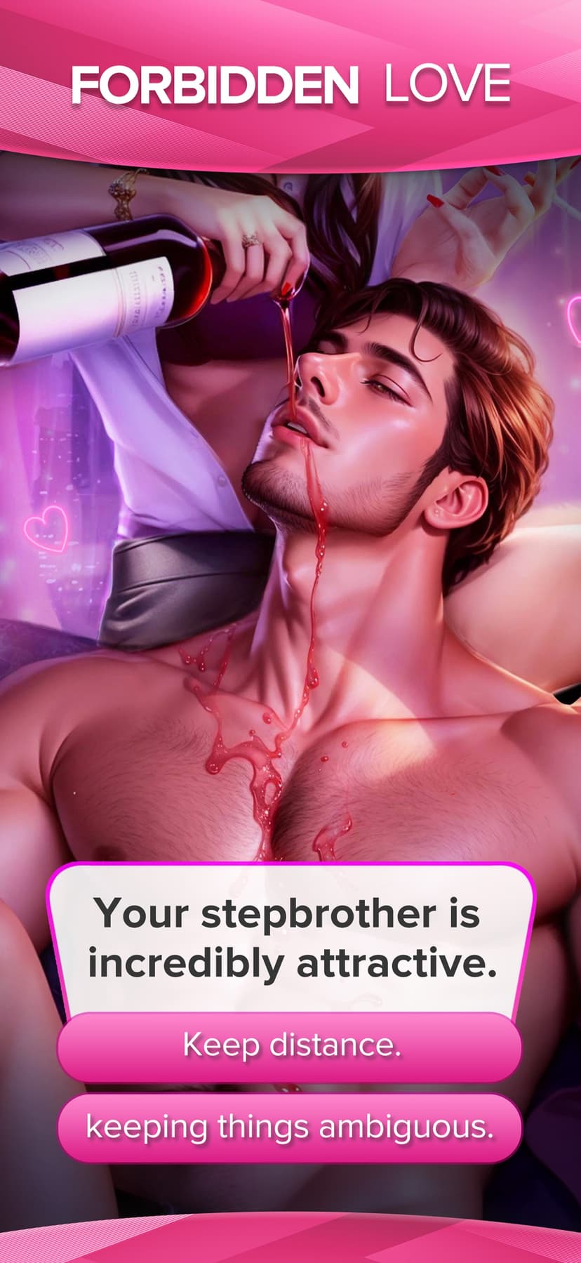 Whispers - Interactive Stories screenshot 2 - screenshot