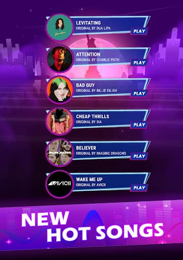 Dancing Sky 3 screenshot 17 - screenshot