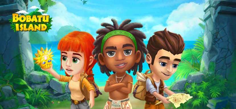 Bobatu Island: Survival Quest screenshot 1 - screenshot