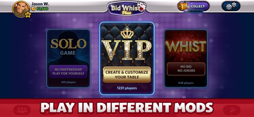 Bid Whist Plus screenshot 3 - screenshot