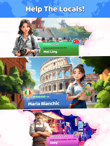 Backpacker™ Go! screenshot 11 - screenshot