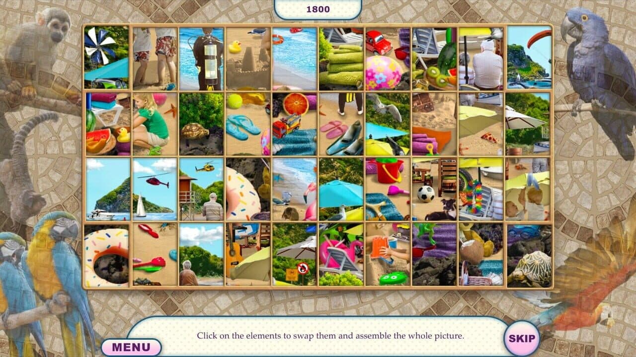 Null - screenshot