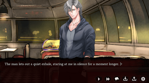 Red Embrace (BL/Yaoi Game) screenshot 7 - screenshot