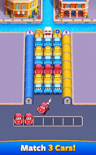 Car Match - Traffic Puzzle screenshot 16 - screenshot
