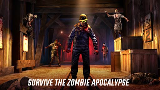 Dead Trigger 2 FPS Zombie Game screenshot 1 - screenshot