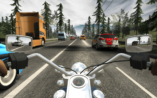 Racing Fever: Moto screenshot 22 - screenshot