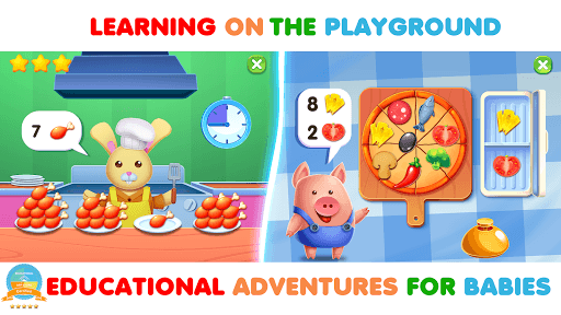 RMB Games 1: Toddler Games screenshot 4 - screenshot