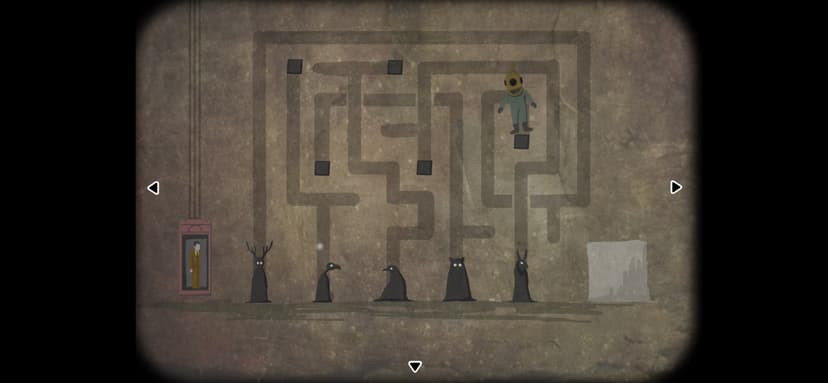Cube Escape: The Cave screenshot 5 - screenshot