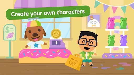 Sago Mini World: Kids Games screenshot 13 - screenshot