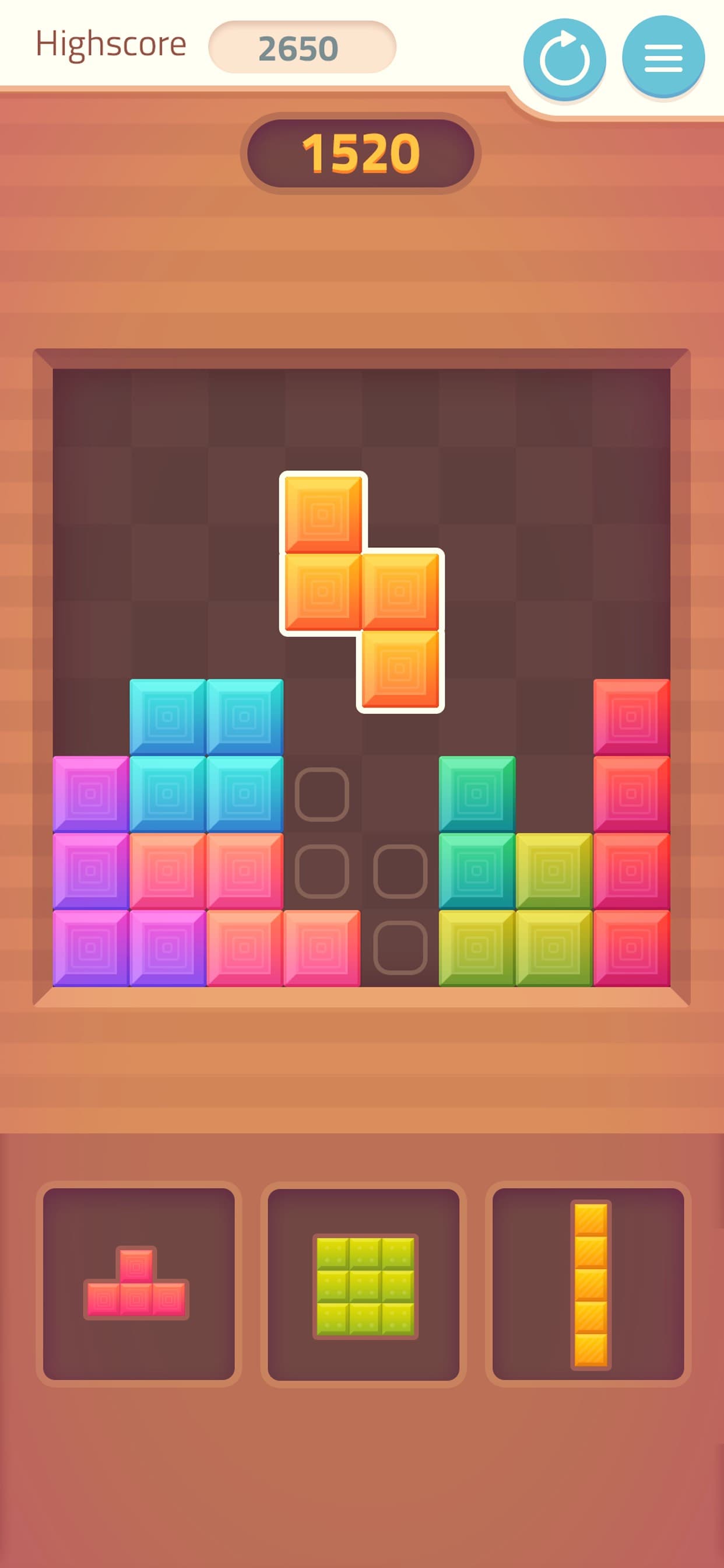 Block Puzzle Box screenshot 2 - screenshot