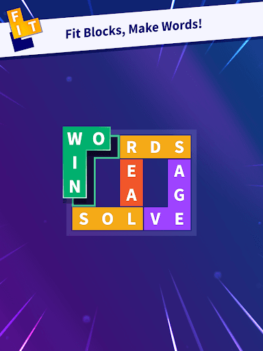 Flow Fit - Word Puzzle screenshot 7 - screenshot
