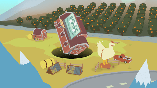 Donut County screenshot 12 - screenshot