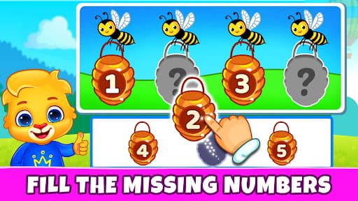 Kids Games: For Toddlers 3-5 screenshot 23 - screenshot