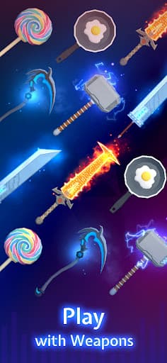 Beat Mania: Music Dash Dance screenshot 4 - screenshot