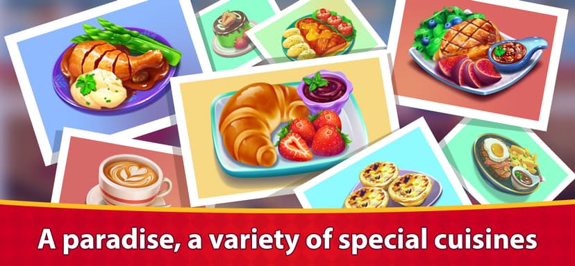 Cooking Sizzle: Master Chef screenshot 9 - screenshot