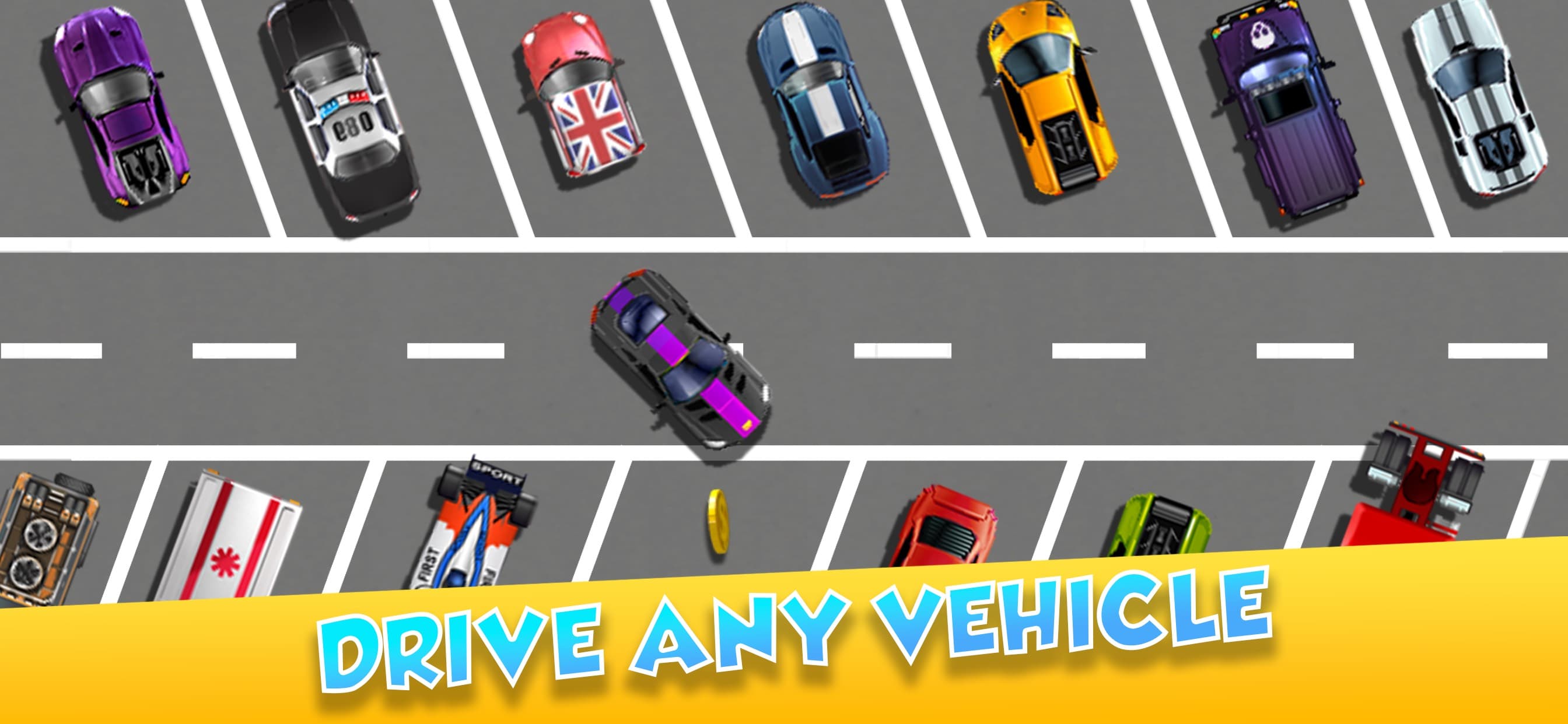 Parking Mania: Car park games screenshot 3 - screenshot