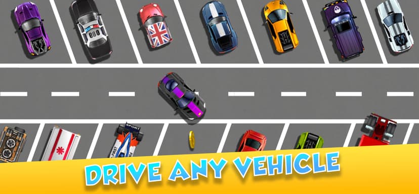 Parking Mania: Car park games screenshot 3 - screenshot