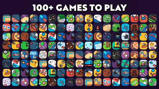 2 Player games : the Challenge screenshot 1 - screenshot