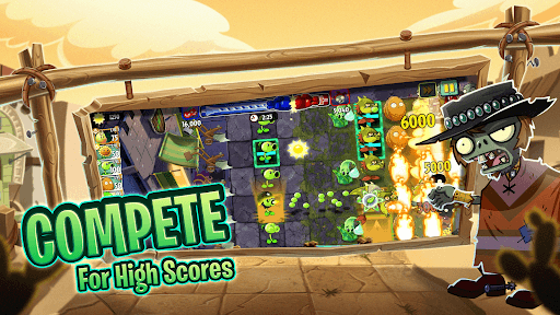 Plants vs. Zombies™ 2 screenshot 5 - screenshot