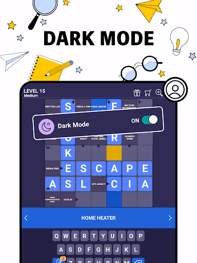 Crossword Daily - Arrow Word screenshot 17 - screenshot