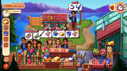 Primrose Lake 5 - Mystery game screenshot 6 - screenshot