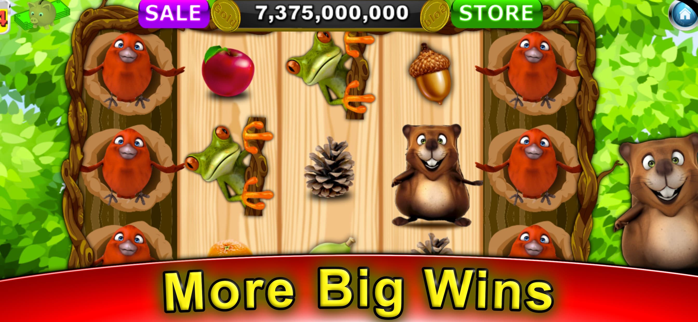 Cute Casino New Slots 2024 Oz screenshot 4 - screenshot
