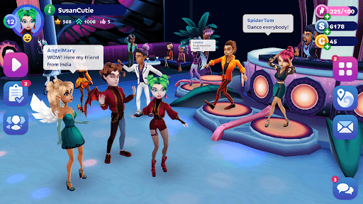 Avaland: Metaverse Life Sim 3D screenshot 8 - screenshot