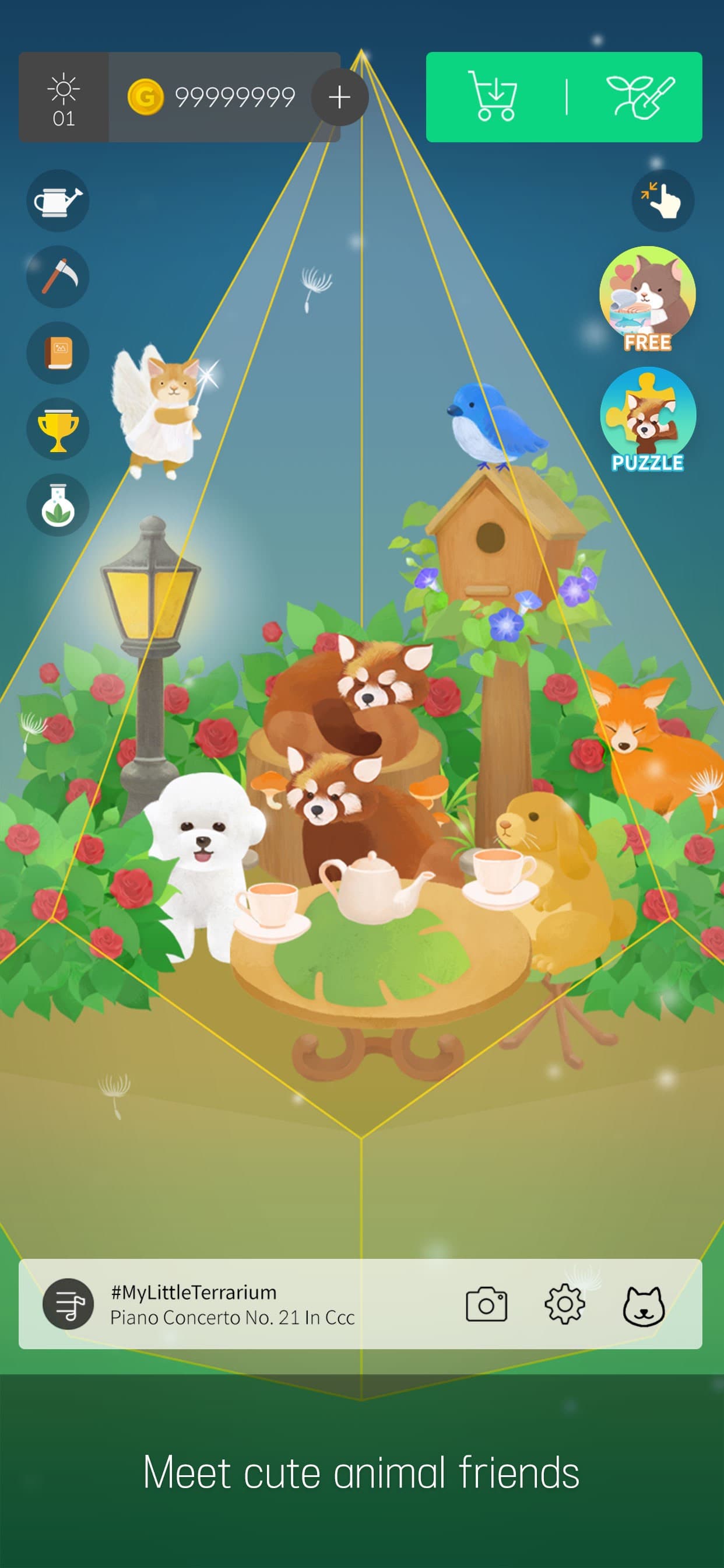 My Little Terrarium screenshot 3 - screenshot