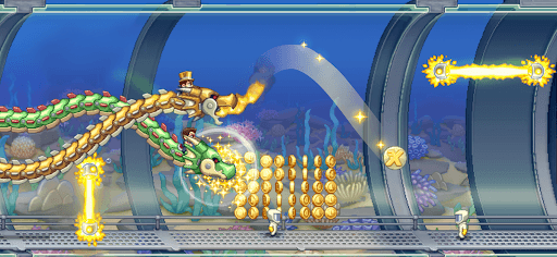Jetpack Joyride screenshot 2 - screenshot