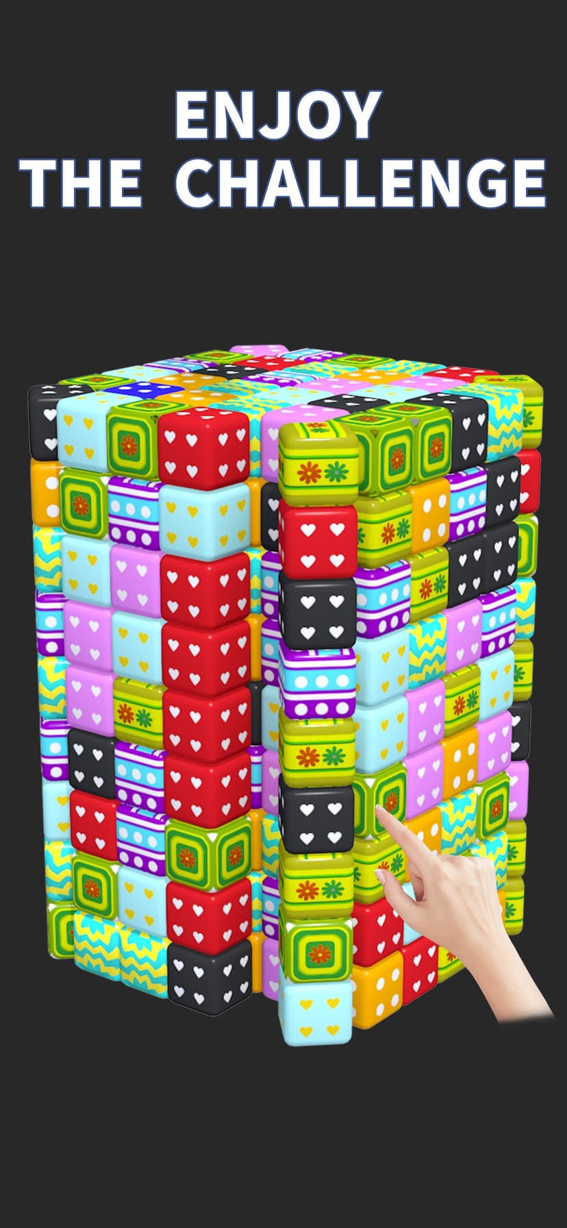 Cube Master 3D - Sorting Games screenshot 3 - screenshot