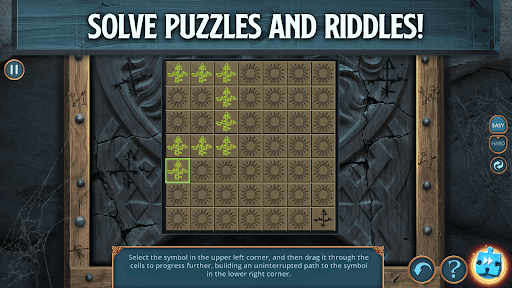 Secrets of Salem 1: Extra screenshot 4 - screenshot