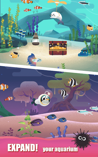 Puzzle Aquarium screenshot 16 - screenshot