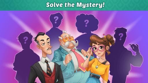 Mansion Tale: Merge Secrets screenshot 16 - screenshot