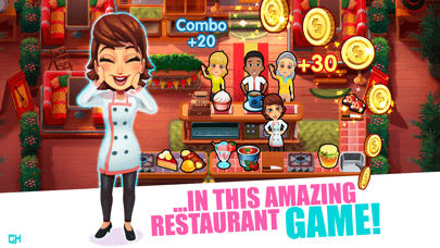 Mary le Chef - Cooking Passion screenshot 2 - screenshot