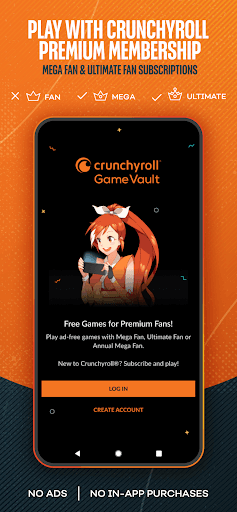 Crunchyroll: Hime's Quest screenshot 15 - screenshot