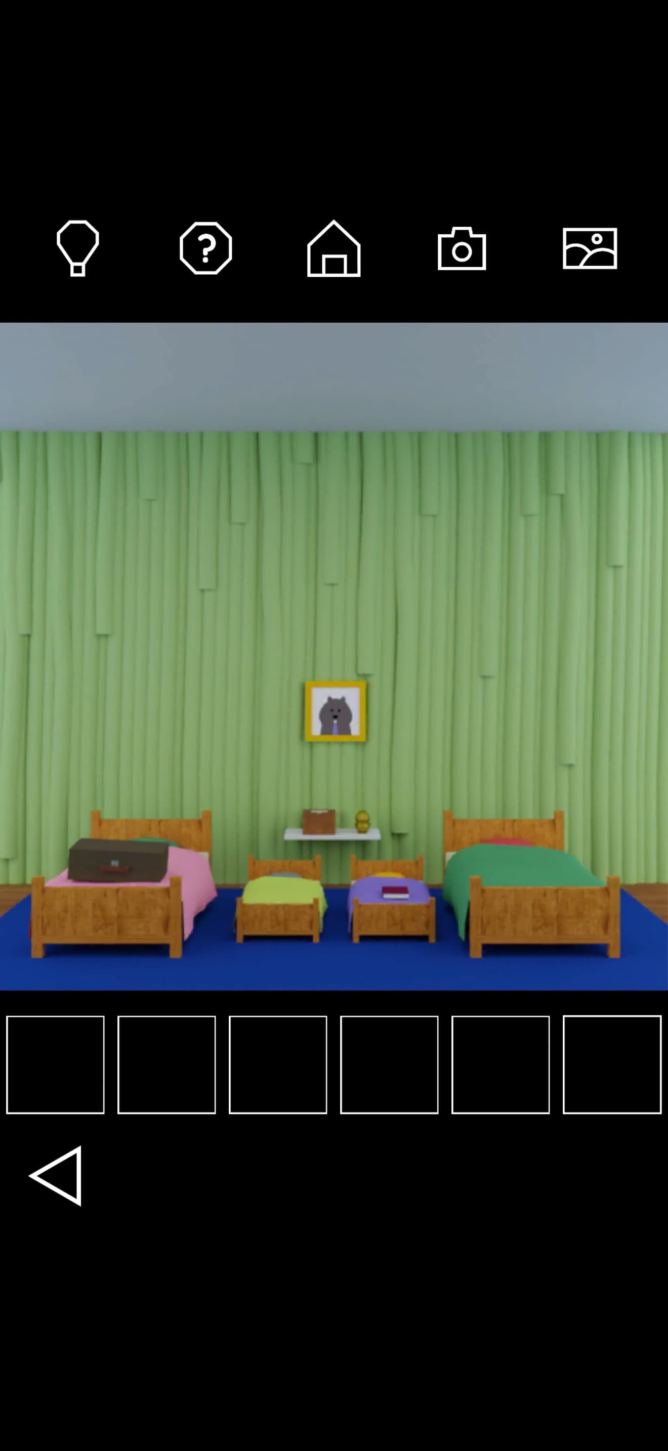 Escape Game Basic screenshot 10 - screenshot