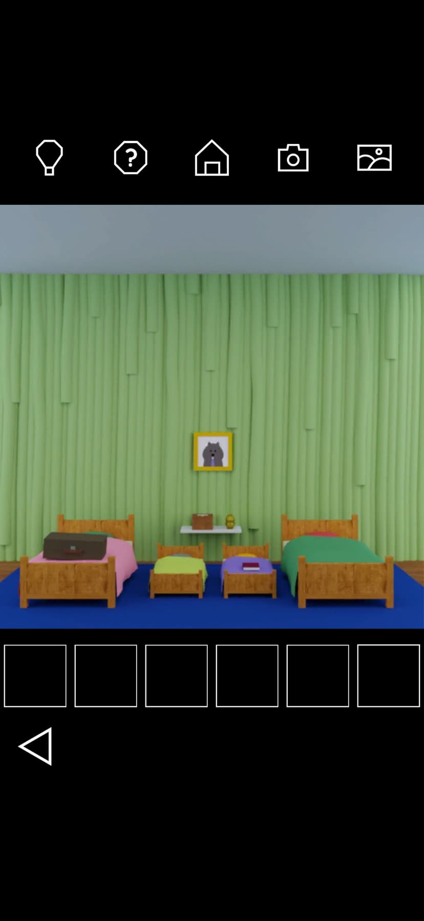 Escape Game Basic screenshot 10 - screenshot