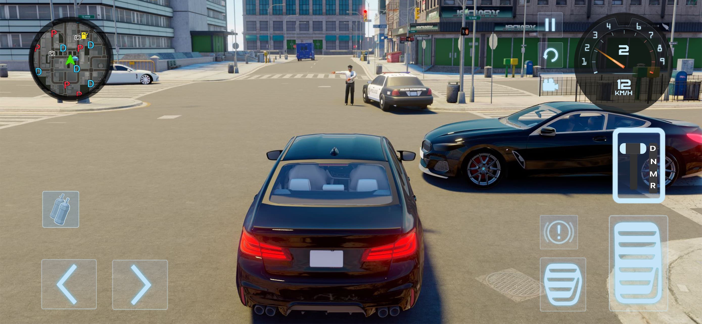 Car Driving Games 2024 Sim screenshot 4 - screenshot