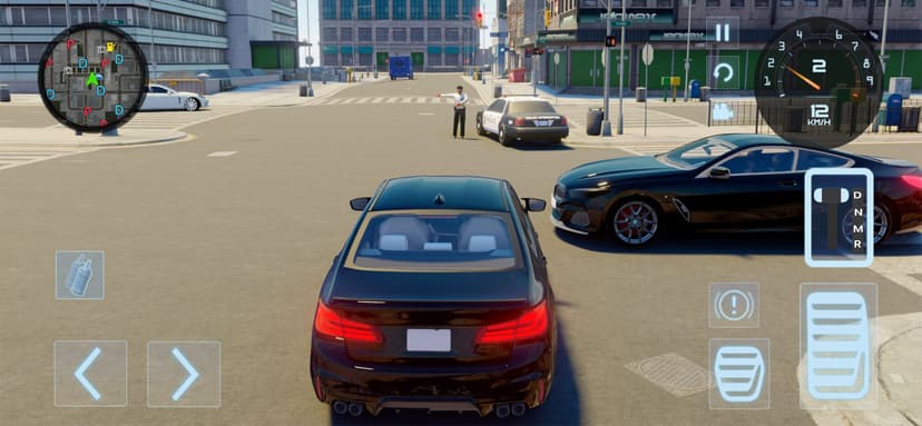 Car Driving Games 2024 Sim screenshot 4 - screenshot