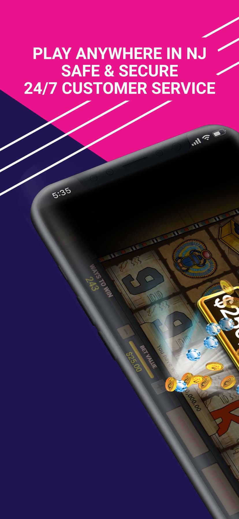 Party Casino | Bet Real Money screenshot 5 - screenshot