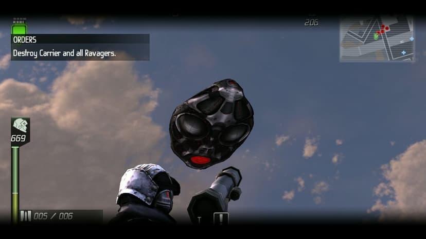 Null - screenshot
