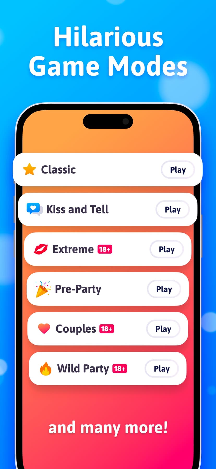 Truth or Dare screenshot 2 - screenshot