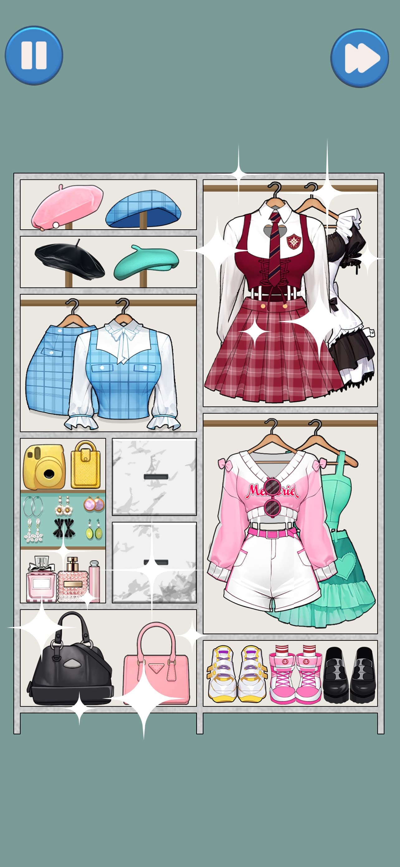 Satisoul: Perfectly Organize screenshot 6 - screenshot