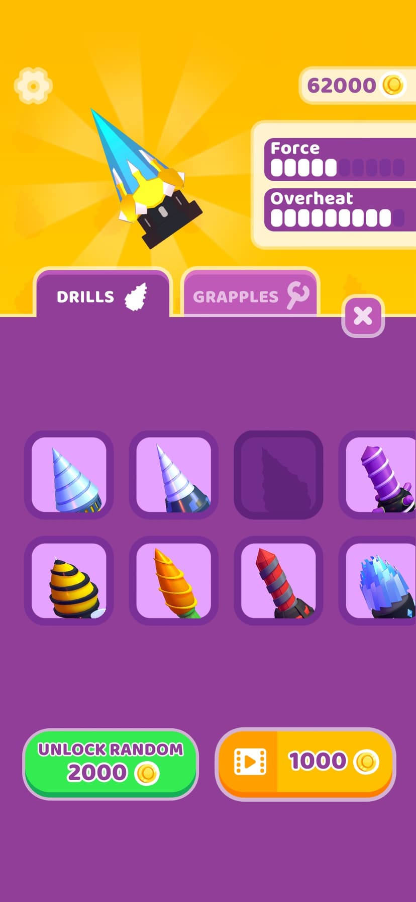 Drill Punch 3D screenshot 8 - screenshot
