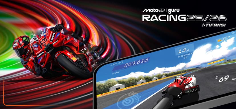 MotoGP Guru Racing 25/26 screenshot 1 - screenshot