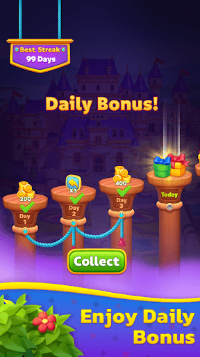 Solitaire Castle Royal screenshot 8 - screenshot